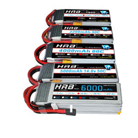 RC Lipo Batterie, 14,8V, hohe Kapazität