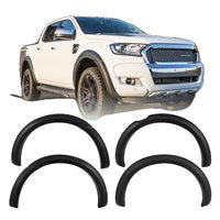 Fender Flares, Mudguard Protection, Ford Ranger Compatibility