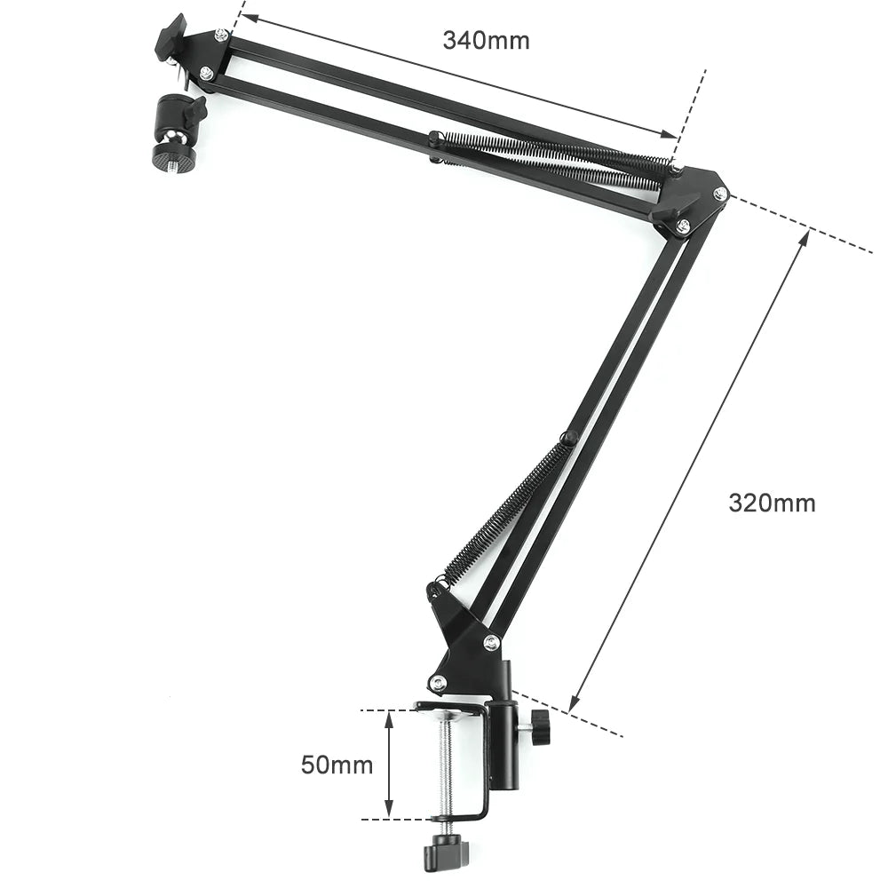 Mikroskop, 4K-HDMI-Ausgang, 48-MP-USB-Kamera