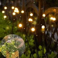 50% Rabatt | SolarFly - Solar LED betriebene Glühwürmchen Lichter【Letzter tag Rabatt】 3