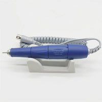 Electric Nail Drill File, 6-Set File Kit, 45000 RPM