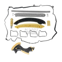 Mercedes Motor-Steuerkettenspanner-Set, kompatibel mit W203 W204 W211 R171