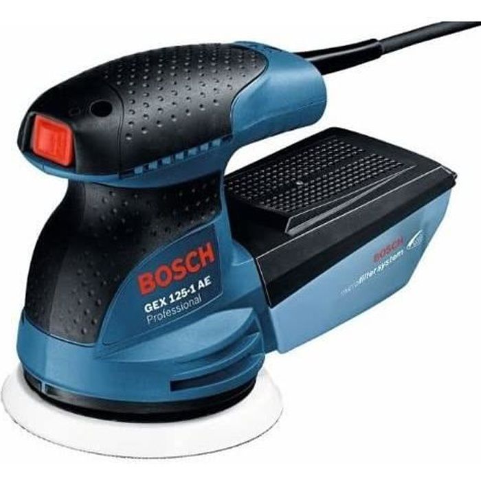 BOSCH PROFESSIONAL Excenterschurmaschine 125mm GEX 125-1 AE