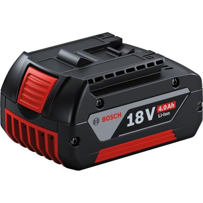 Bosch Professional - GBA 18V 4.0Ah batterij