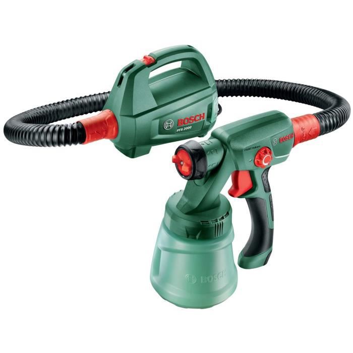 BOSCH Verfspuit PFS 3000-2 650W