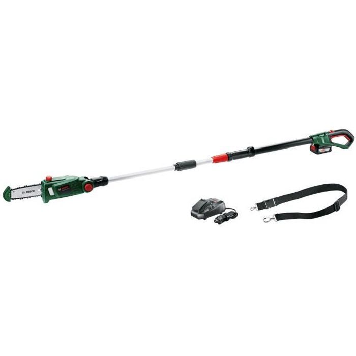 BOSCH UniversalChainPole 18 Hoogtedoder - 1 Akku - 18 V - 2,5 Ah