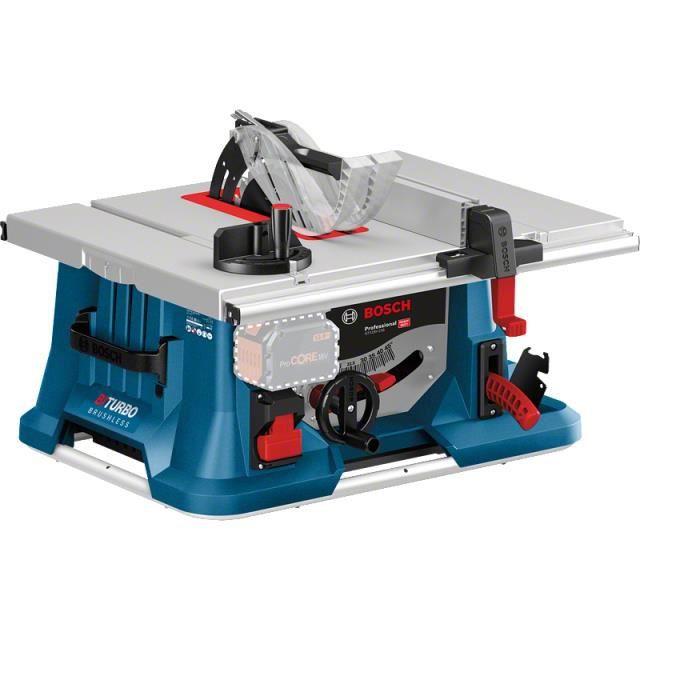 Bosch Professionele Zaag op Draadloze Tafel GTS 18V-216 Solo