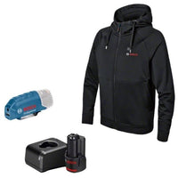 Erwärmt durch GHH 12+18V XA + GAA 12V-21 + GBA 12V 2.0Ah + GAL 12V-20 Maat XL BOSCH
