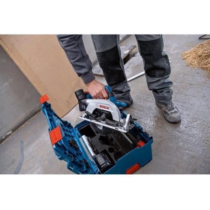 Bosch Professional GKS 18V-57-2 cirkelzaag (zonder accu)