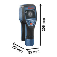 Bosch Professional D-Tech wanddetector 120 + hoes