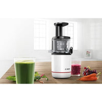 BOSCH MESM500W VITA EXTRACT Juicer - Wit / Chroom