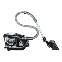 Bosch bgs7ms64 stofzuiger zonder prosilence zak – 800 watt – 64 dB – schlanke filterreinigung