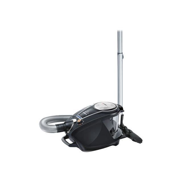 Bosch bgs7ms64 stofzuiger zonder prosilence zak – 800 watt – 64 dB – schlanke filterreinigung