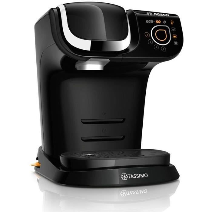 Multi-Bissons koffiezetapparaat - Bosch Tassimo Tas6502 - Zwart