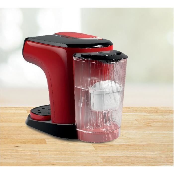 Tassimo Bosch Tas6503 - Rood - Multi -Dranken - Waterreservoir 1.3L - Automatische stop