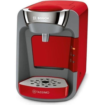 BOSCH Tassimo Suny TAS32 Multi-Drink-Kaffeemaschine – Poppy Rood