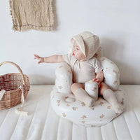 Baby Sofa, Opblaasbaar Ontwerp, Draagbaar en Multifunctioneel