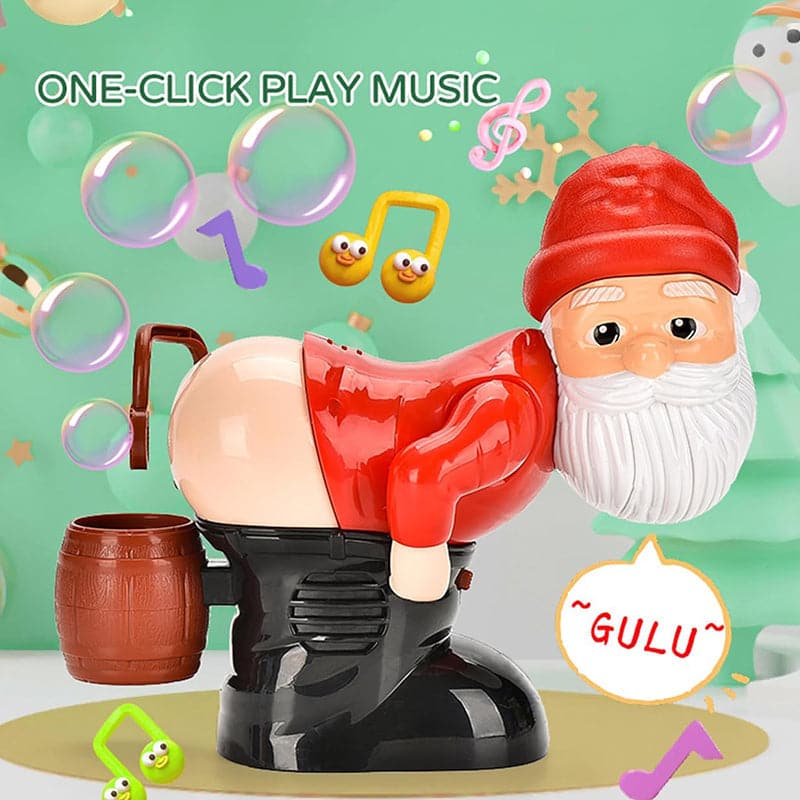 Bubble Magic™ Whimsical Christmas Wonders 4
