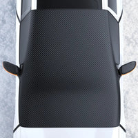 ChillCover - Magnetische Auto-Schneeabdeckung [Letzter Tag Rabatt] 2