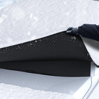 ChillCover - Magnetische Auto-Schneeabdeckung [Letzter Tag Rabatt] 3