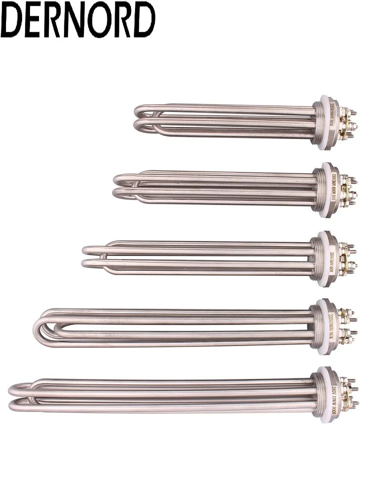 Water Heater, 220V, Immersion Electric Tubular Heating Element