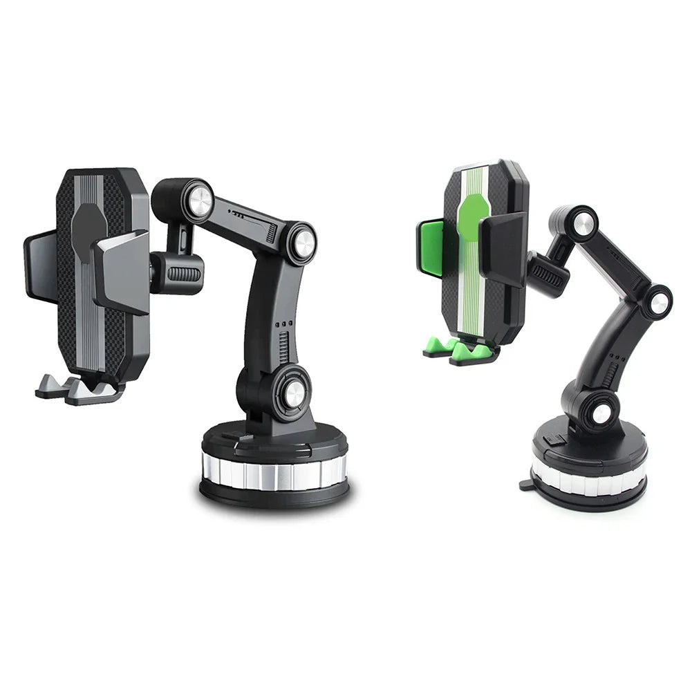 DashClamp - 360° einstellbare Auto-Telefonhalterung [Letzter Tag Rabatt] 2
