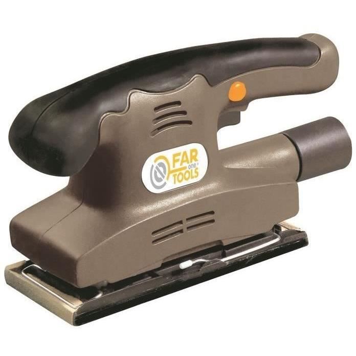 Fartools one vibrant sander S 150C - 150 W