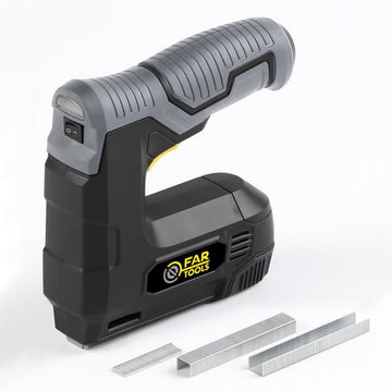 FARTOOLS Electric stapler and nailer 3.6V