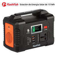 Solar Generator, 200W, Portable Power Station