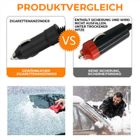 FrostFree - Autobeheizter Schnee- und Eiskratzer [Letzter Tag Rabatt] 2