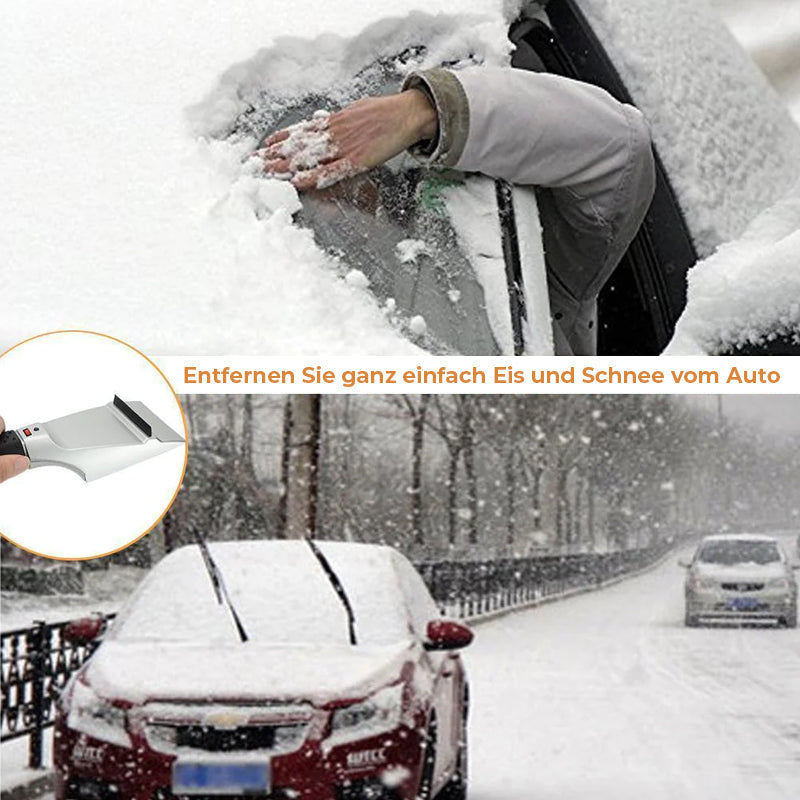 FrostFree - Autobeheizter Schnee- und Eiskratzer [Letzter Tag Rabatt] 4