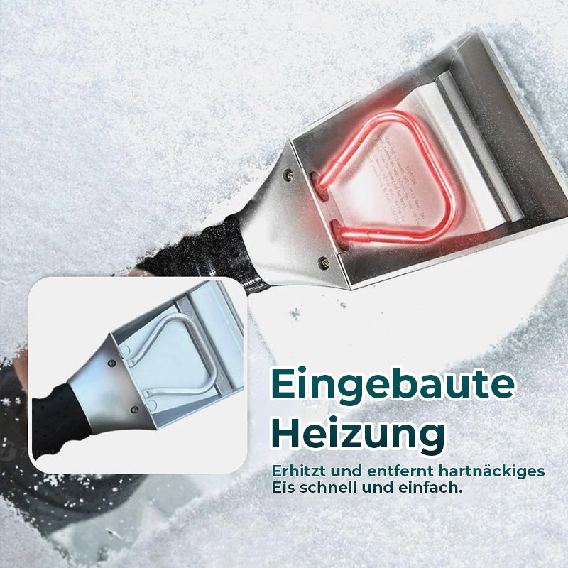 FrostFree - Autobeheizter Schnee- und Eiskratzer [Letzter Tag Rabatt] 5