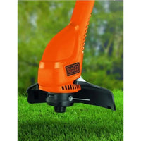 BLACK & DECKER Elektrische grastrimmer 25cm 300W GL310