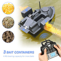 Fishing Bait Boat, High Speed, Remote Control