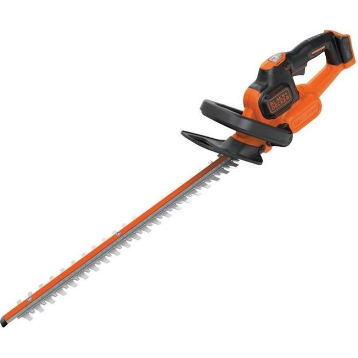 BLACK & DECKER Cordless Hedge Trimmers GTC18452PCB-XJ - 18V