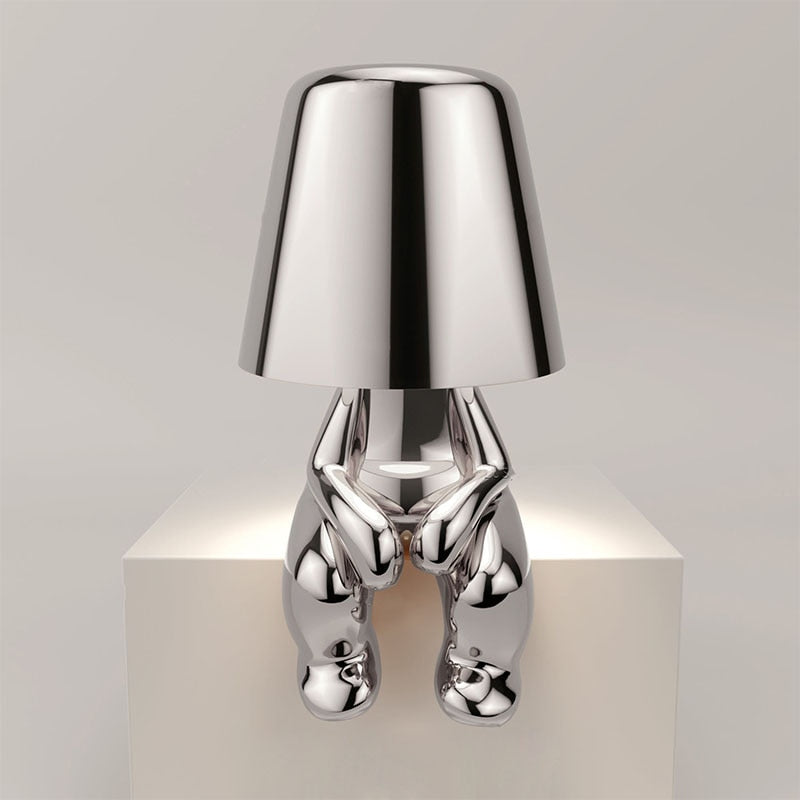 GlamLicht™ Stylish Radiance Aura 11