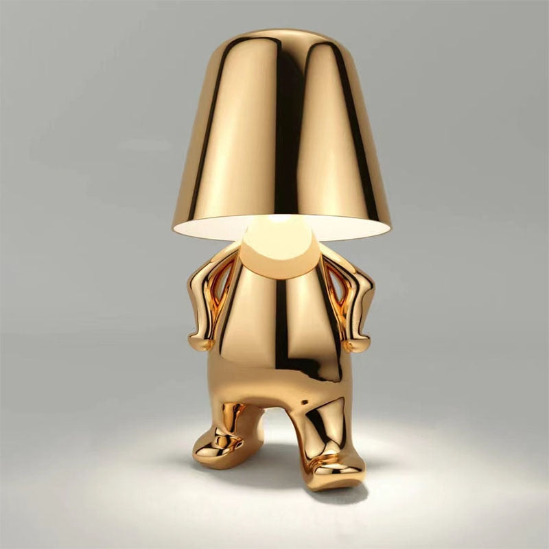 GlamLicht™ Stylish Radiance Aura 3