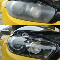 Headlight Restoration Kit, for Polishing and Restoring Headlights