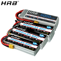 RC Lipo Batterie, 14,8V, hohe Kapazität