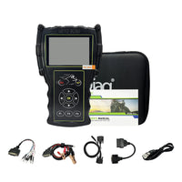 Motorradscanner, professionelles Diagnosetool, mehrsprachig