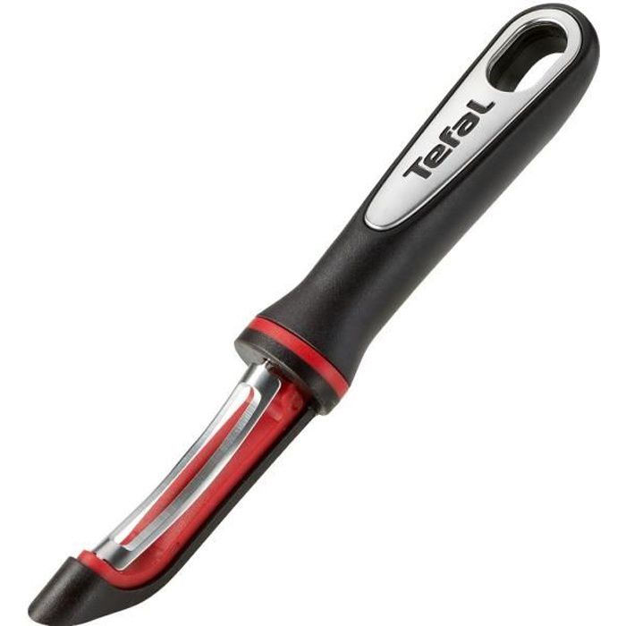 TEFAL INGENIO Peeler K2071014 red and black