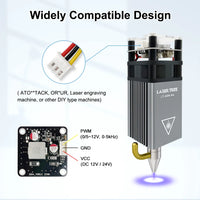 Laser Module, 40W Vermogen, Vaste Focus Technologie