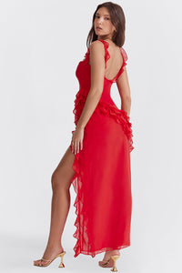 LOULOU™ Weiches Kleid