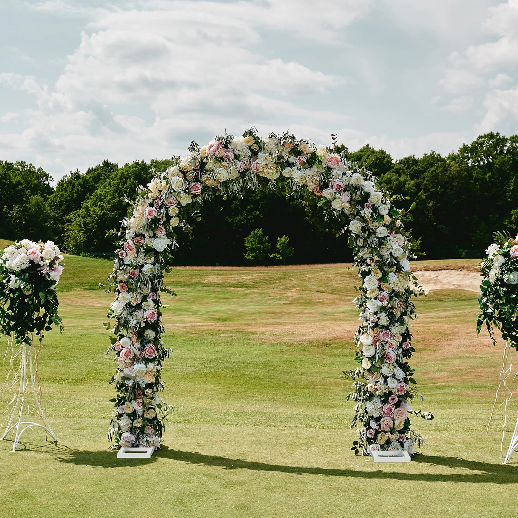 Wedding Arch, Metal, Balloon Arch