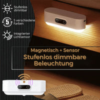 MagnaDim™ - Magnetisch & dimmend licht met Smart Sensor [Letzter Tag Rabatt] 1