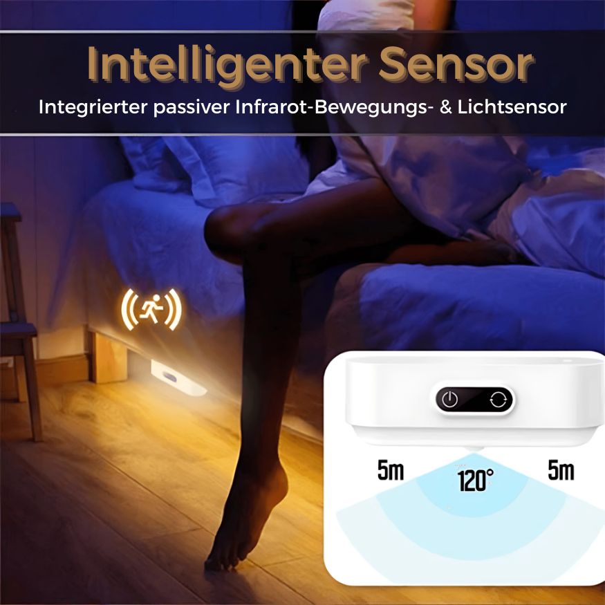 MagnaDim™ - Magnetisch & dimmend licht met Smart Sensor [Letzter Tag Rabatt] 3