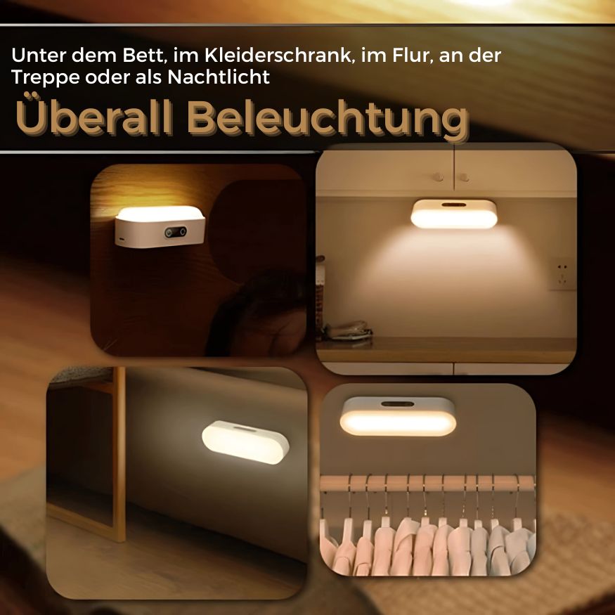 MagnaDim™ - Magnetisch & dimmend licht met Smart Sensor [Letzter Tag Rabatt] 5