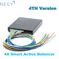 Smart Active Balancer, Energy Equalization, Bluetooth Connectivity