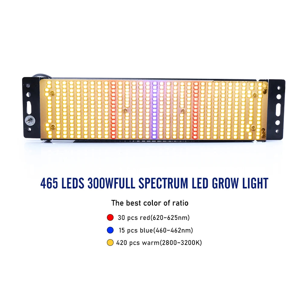 LED Groeilicht, Volledig Spectrum, Hydrocultuur