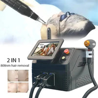 Laser Tattoo Removal Machine, Pico Second Technology, Multiple